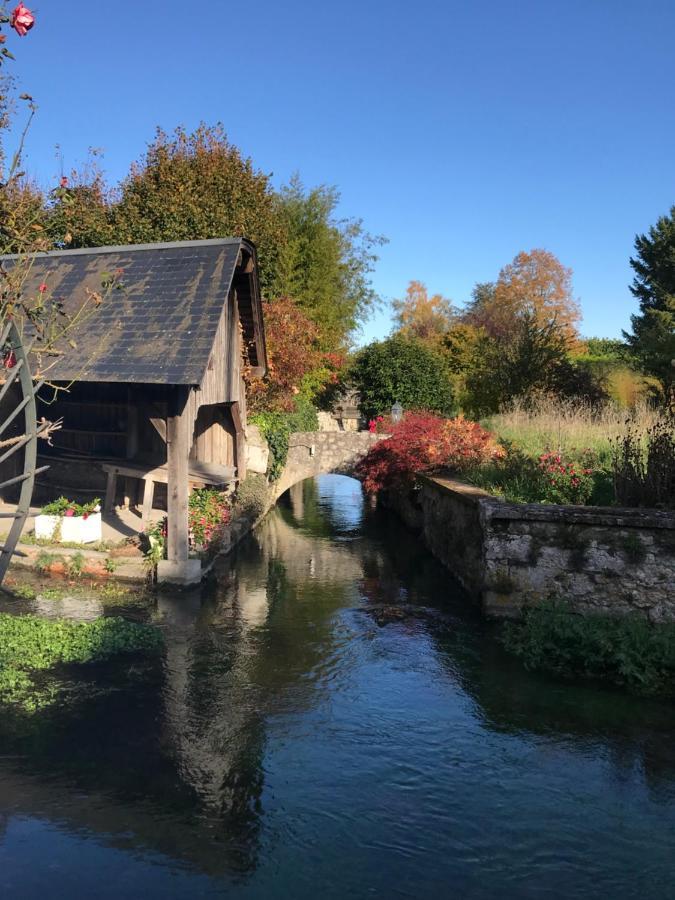 Appartamento Nid Boheme Suèvres Esterno foto