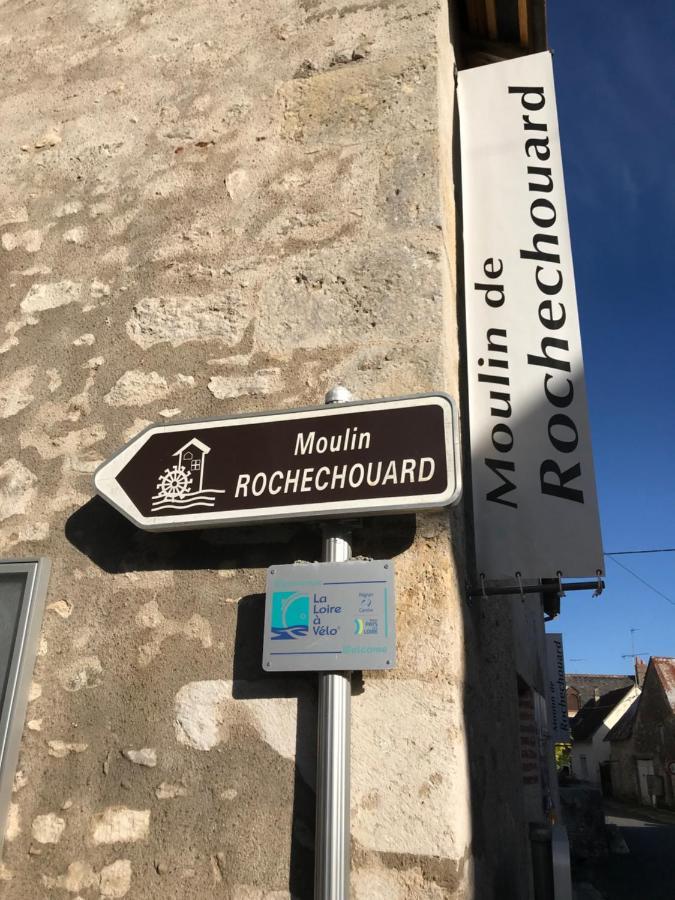 Appartamento Nid Boheme Suèvres Esterno foto